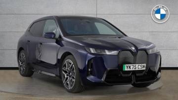 2026 BMW iX