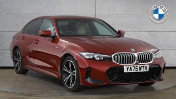 2026 BMW 3 Series