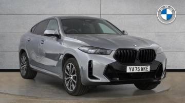 2026 BMW X6