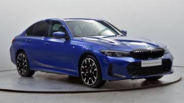 2025 BMW 3 Series