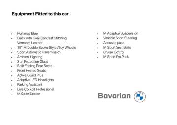 2020 BMW 3 Series
