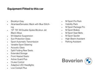 2024 BMW 3 Series