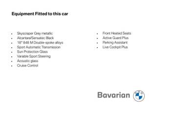 2023 BMW 3 Series