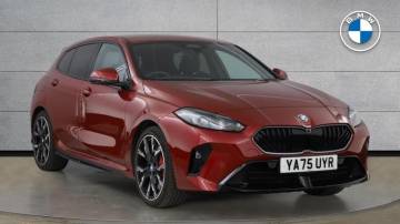 2026 BMW 1 Series
