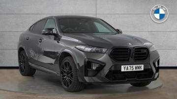 2026 BMW X6 M