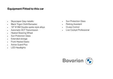2023 BMW 1 Series