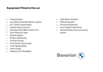 2020 BMW 8 Series
