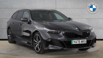 2026 BMW i5