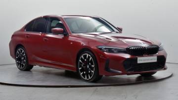 2025 BMW 3 Series