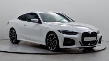 2023 BMW 4 Series