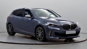 2024 BMW 1 Series