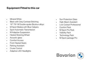 2024 BMW 3 Series