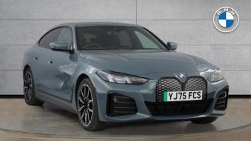 2026 BMW i4