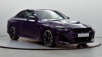 2025 BMW 2 Series
