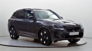 2022 BMW iX3