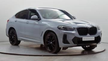 2021 BMW X4