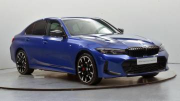 2025 BMW 3 Series