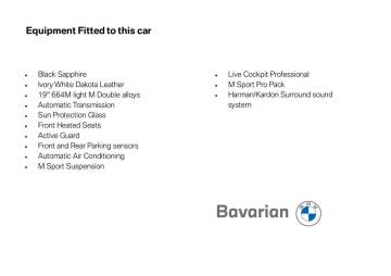 2020 BMW 5 Series