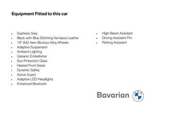 2023 BMW iX3