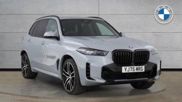 2026 BMW X5
