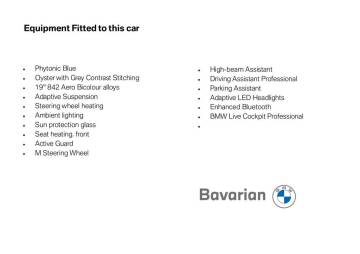 2023 BMW iX3
