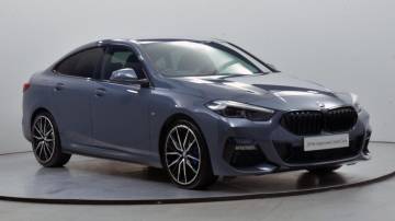 2022 BMW 2 Series Gran Coupe