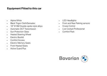 2024 BMW 1 Series