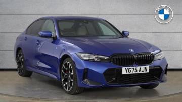 2026 BMW 3 Series