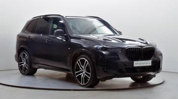 2025 BMW X5
