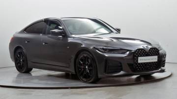 2022 BMW 4 Series Gran Coupe