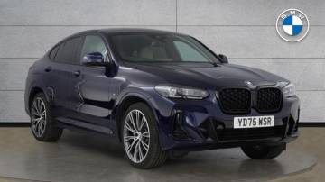 2026 BMW X4