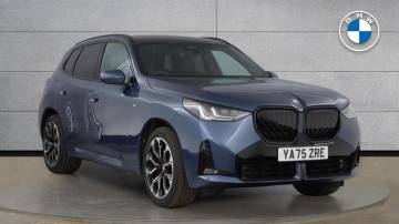 2026 BMW X3