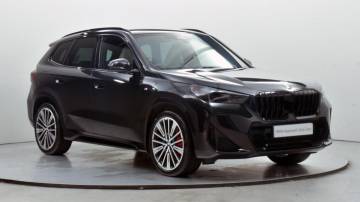 2025 BMW X1