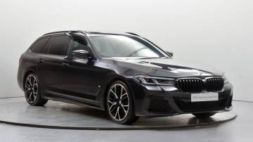 2023 BMW 5 Series