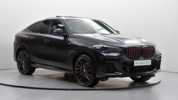 2022 BMW X6