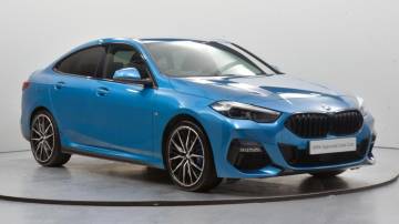 2022 BMW 2 Series Gran Coupe