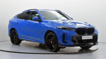 2026 BMW X6
