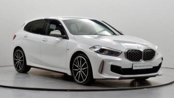 2024 BMW 1 Series