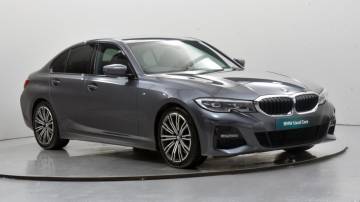 2021 BMW 3 Series