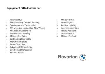 2019 BMW 3 Series