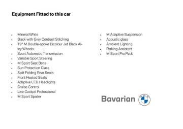2022 BMW 3 Series
