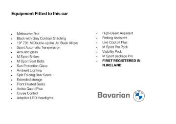 2024 BMW 3 Series