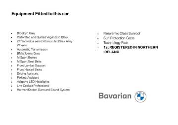 2025 BMW 5 Series