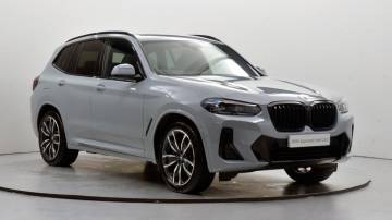 2023 BMW X3