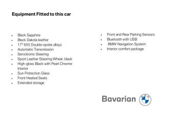 2018 BMW 1 Series