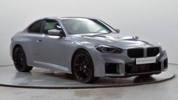 2025 BMW M2