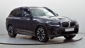 2022 BMW iX3