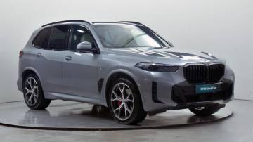 2024 BMW X5