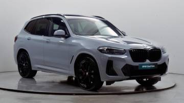 2023 BMW X3