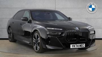2025 BMW 7 Series